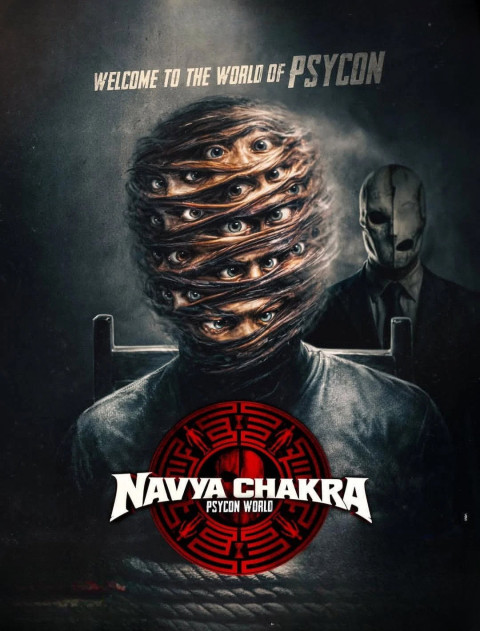 Navya Chakra - Psycon World (2026)