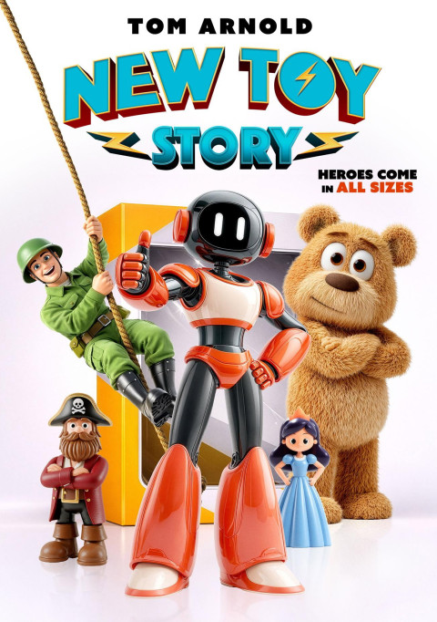 New Toy Story (2026)