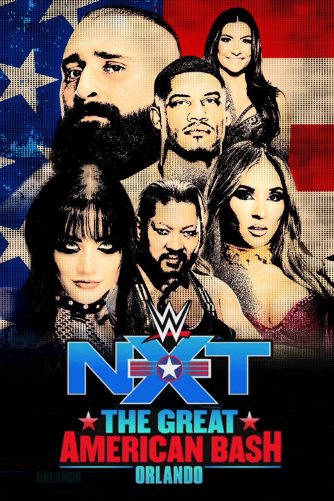NXT The Great American Bash 2026 (2026)