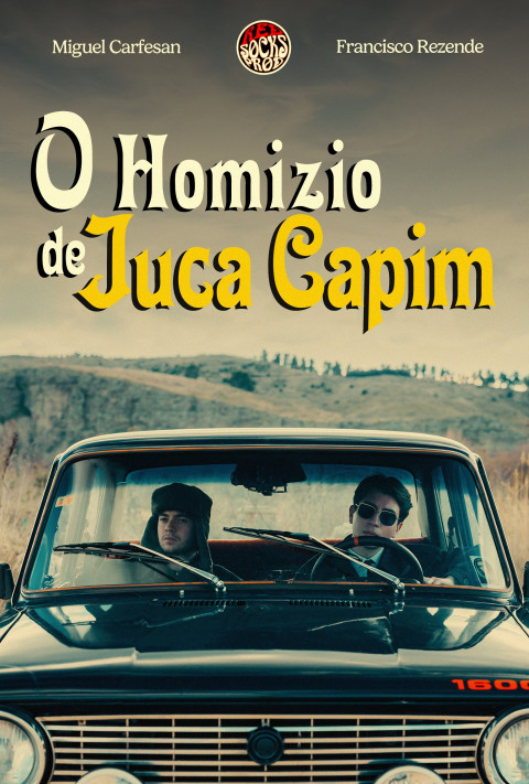 O Homizio De Juca Capim (2026)