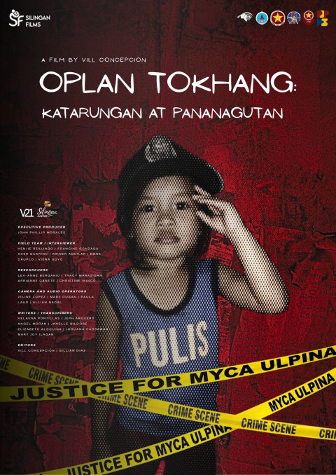 Oplan Tokhang: Katarungan at Pananagutan (2026)