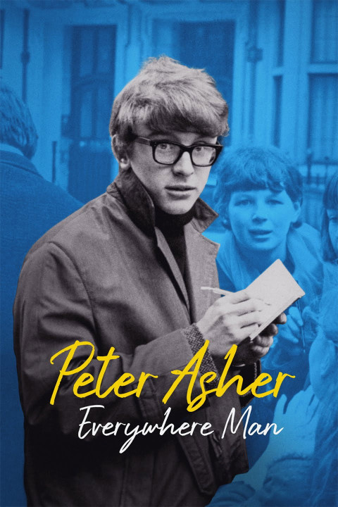 Peter Asher: Everywhere Man (2026)