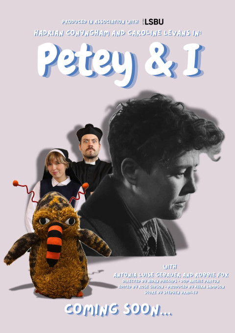 Petey & I (2026)