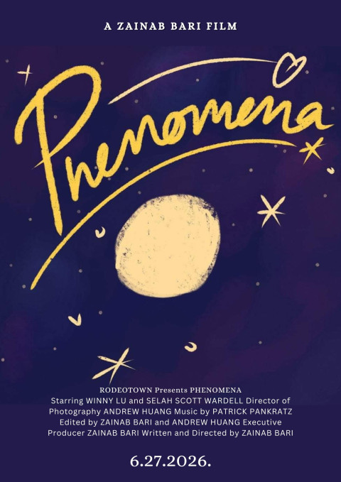 Phenomena (2026)