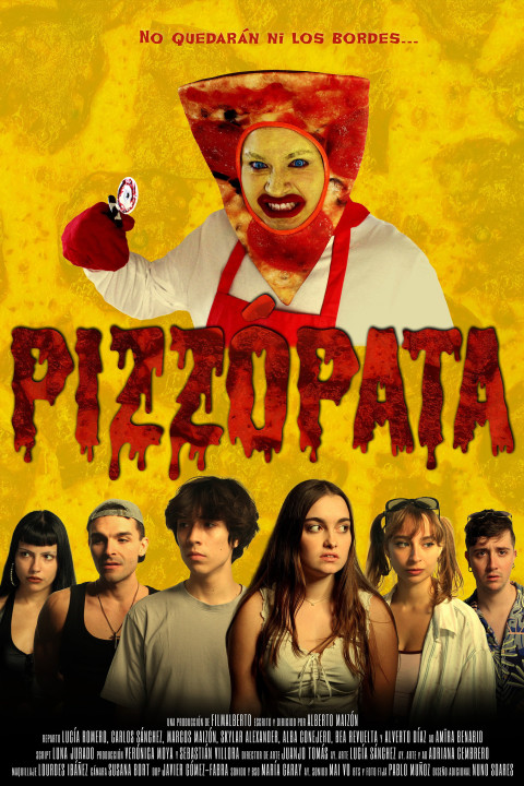 Pizzópata (2026)