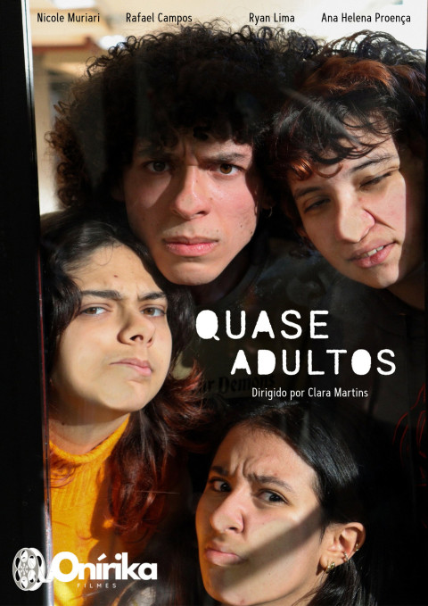 Quase Adultos (2026)