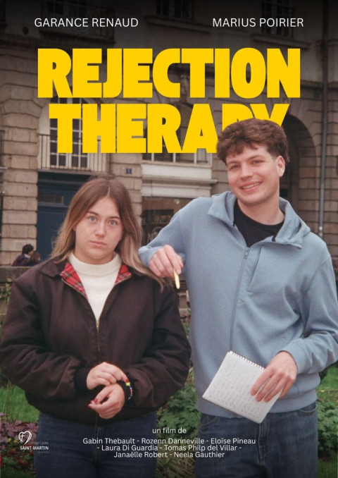 Rejection Therapy (2026)