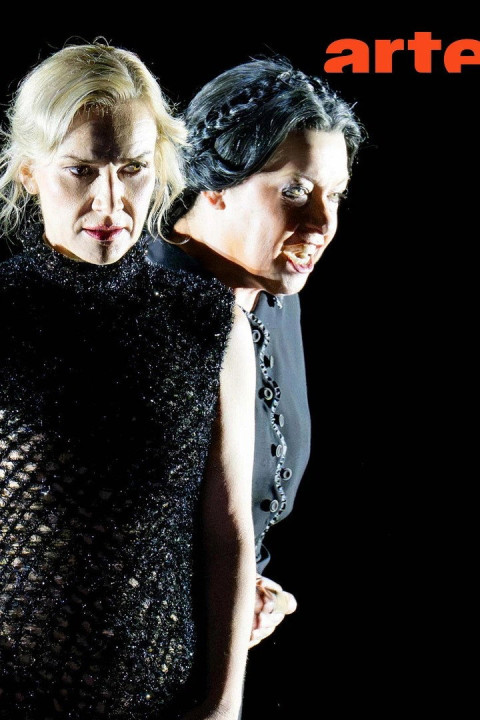 Richard Strauss : La femme sans ombre Festival d’Aix-en-Provence 2026 (2026)