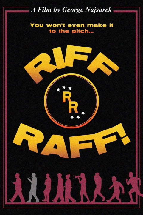 Riff Raff! (2026)