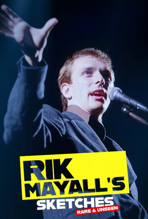 Rik Mayall's Sketches: Rare And Unseen (2026)
