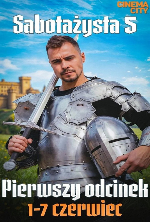 Sabotażysta 5 (2026)