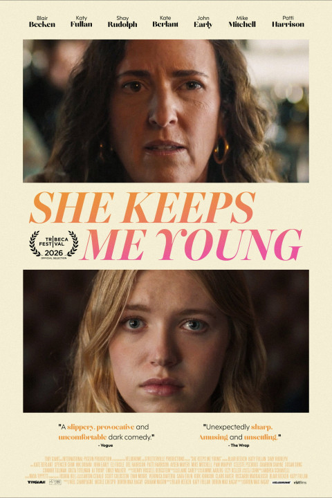 She Keeps Me Young (2026)