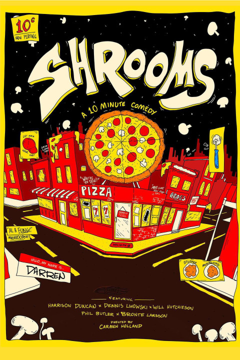 Shrooms (2026)