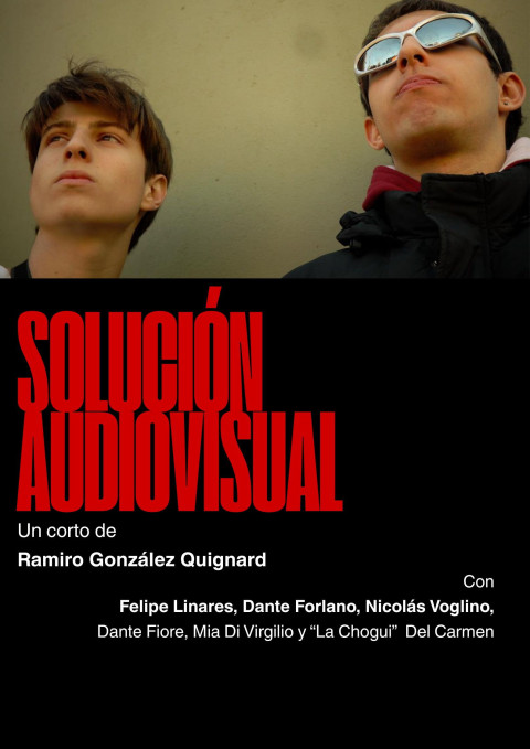 Solución Audiovisual (2026)