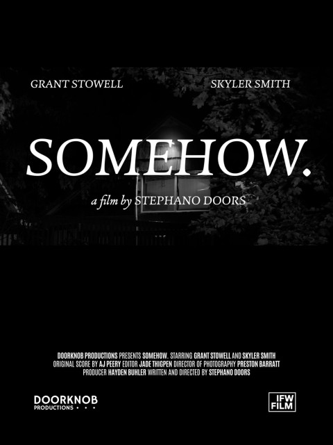SOMEHOW. (2026)