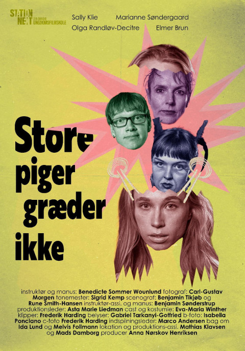 Store Piger Græder Ikke (2026)