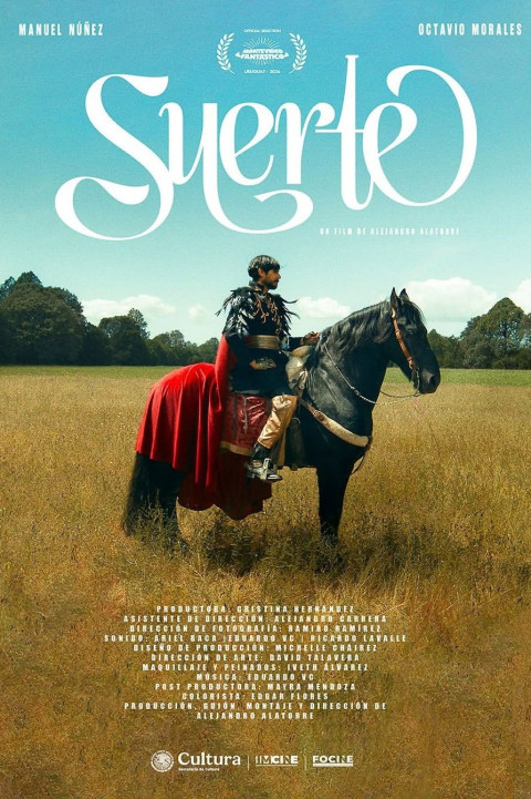 Suerte (2026)
