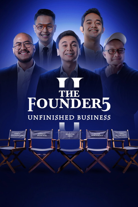 The Founder5 II: Unfinished Business (2026)