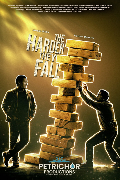 The Harder They Fall (2026)