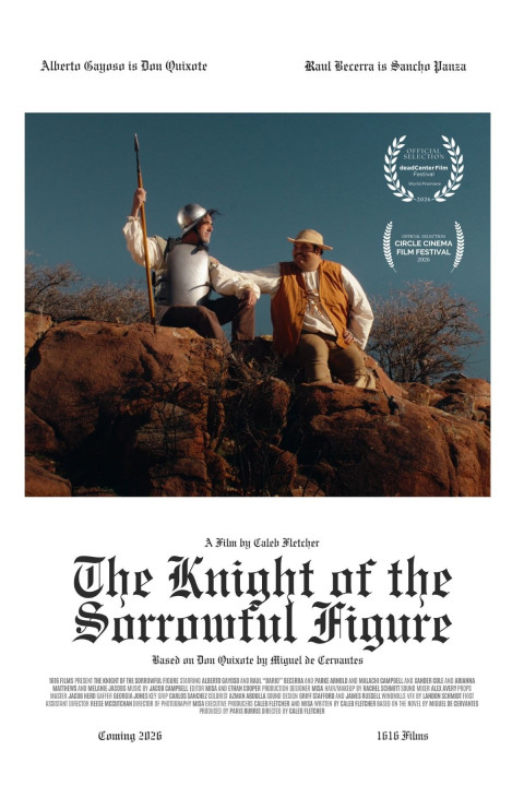 The Knight of the Sorrowful Figure (2026)