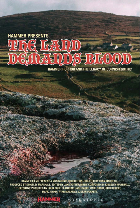 The Land Demands Blood: Hammer Horror and the Legacy of Cornish Gothic (2026)