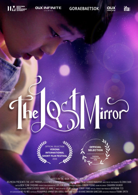 The Lost Mirror (2026)