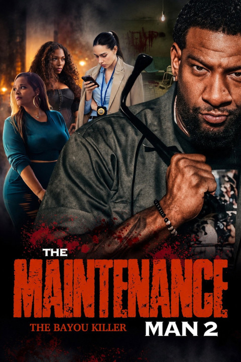 The Maintenance Man 2 The Bayou Killer (2026)