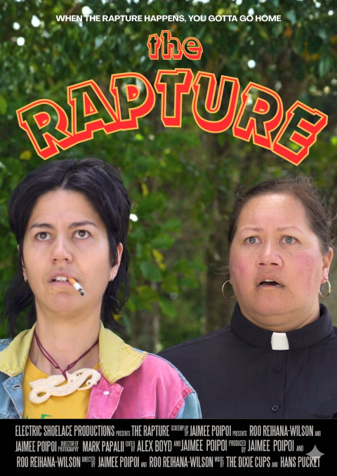 The Rapture (2026)