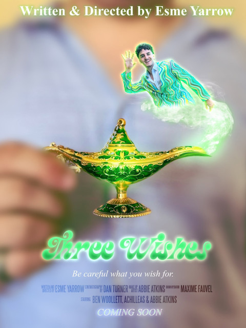 Three Wishes (2026)