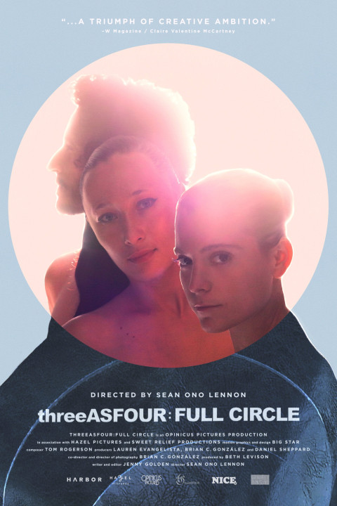 threeASFOUR: FULL CIRCLE (2026)