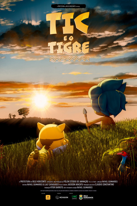 Tic e o Tigre (2026)