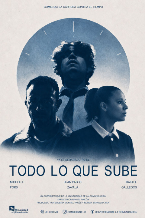 Todo lo que sube... (2026)