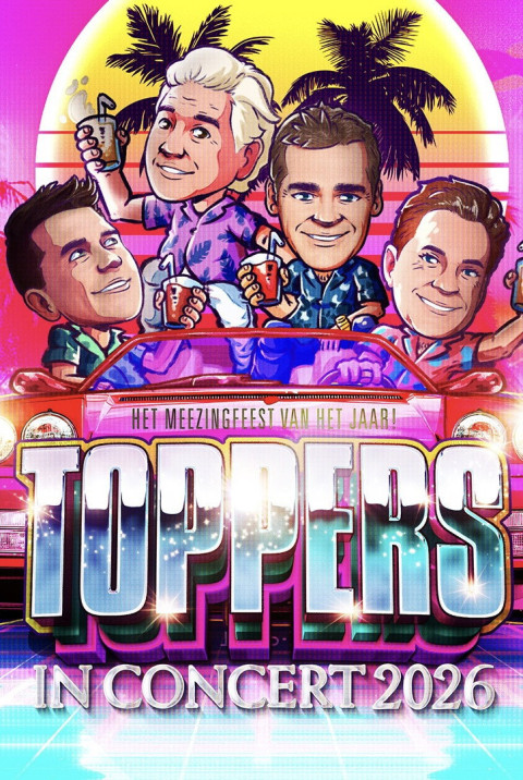 Toppers in Concert 2026