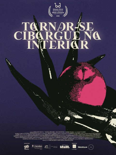 Tornar-se Ciborgue no Interior (2026)