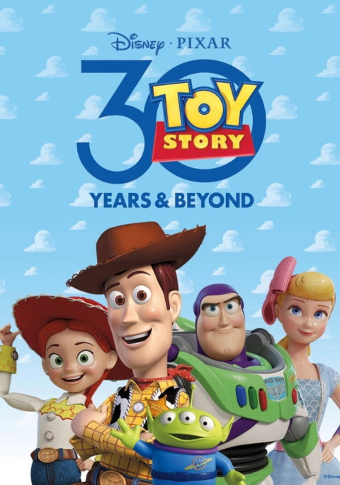 Toy Story: 30 Years and Beyond - A Special Edition of 20/20 (2026)