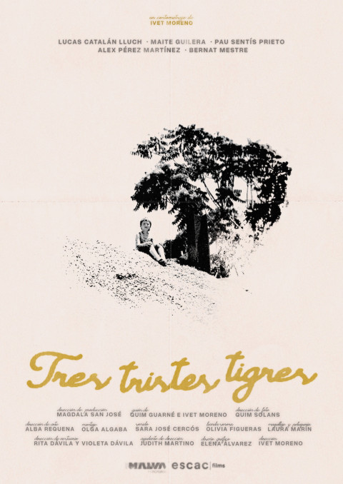 Tres tristes tigres (2026)