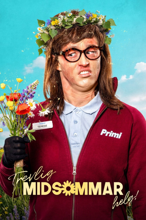Trevlig midsommarhelg! (2026)