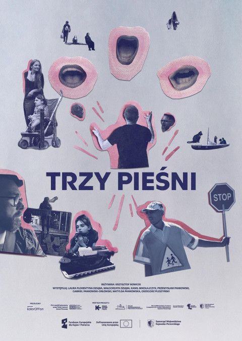 Trzy pieśni (2026)
