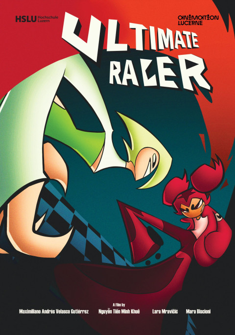 Ultimate Racer (2026)