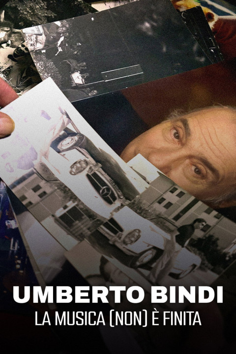 Umberto Bindi. La musica (non) è finita (2026)