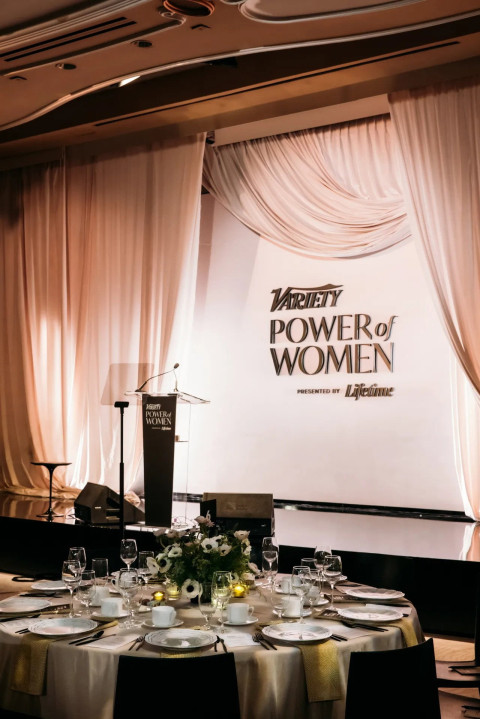 Variety’s Power of Women London (2026)