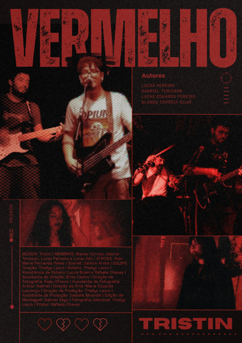 Vermelho