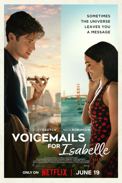 Voicemails for Isabelle (2026)