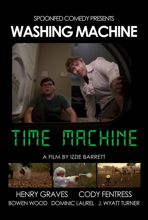 Washing Machine Time Machine (2026)