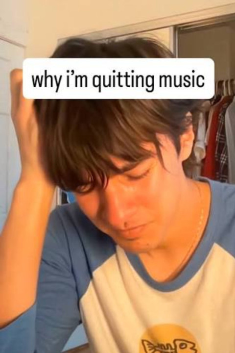Why I'm Quitting Music (2026)
