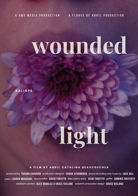 Wounded Light (2026)