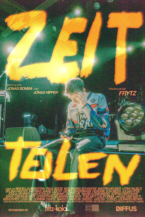 ZEIT TEILEN - behind frytz (2026)