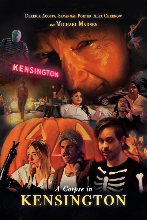 A Corpse in Kensington (2026)