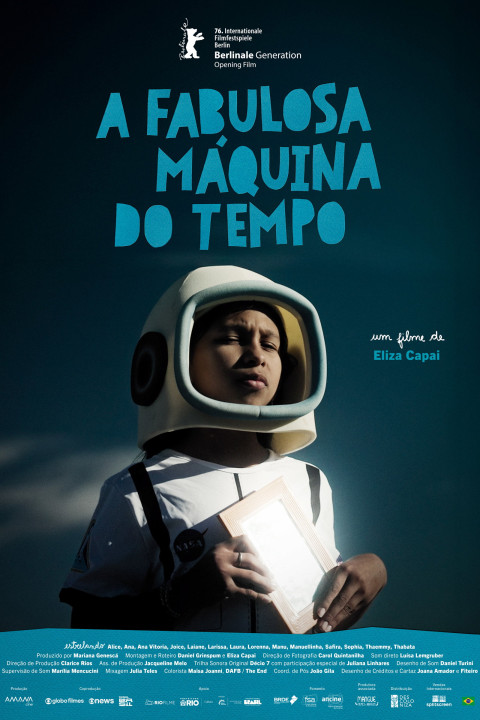 A Fabulosa Máquina do Tempo (2026)
