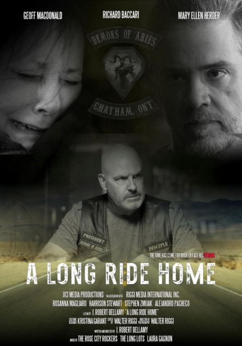 A Long Ride Home (2026)